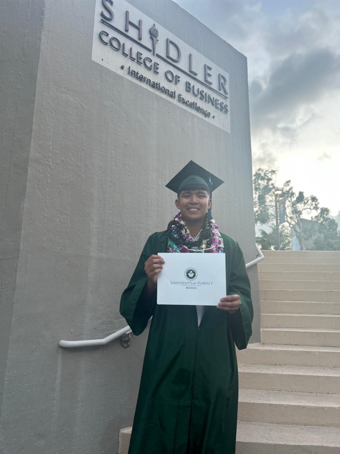 Giovanni — Shidler College of Business, UH Mānoa